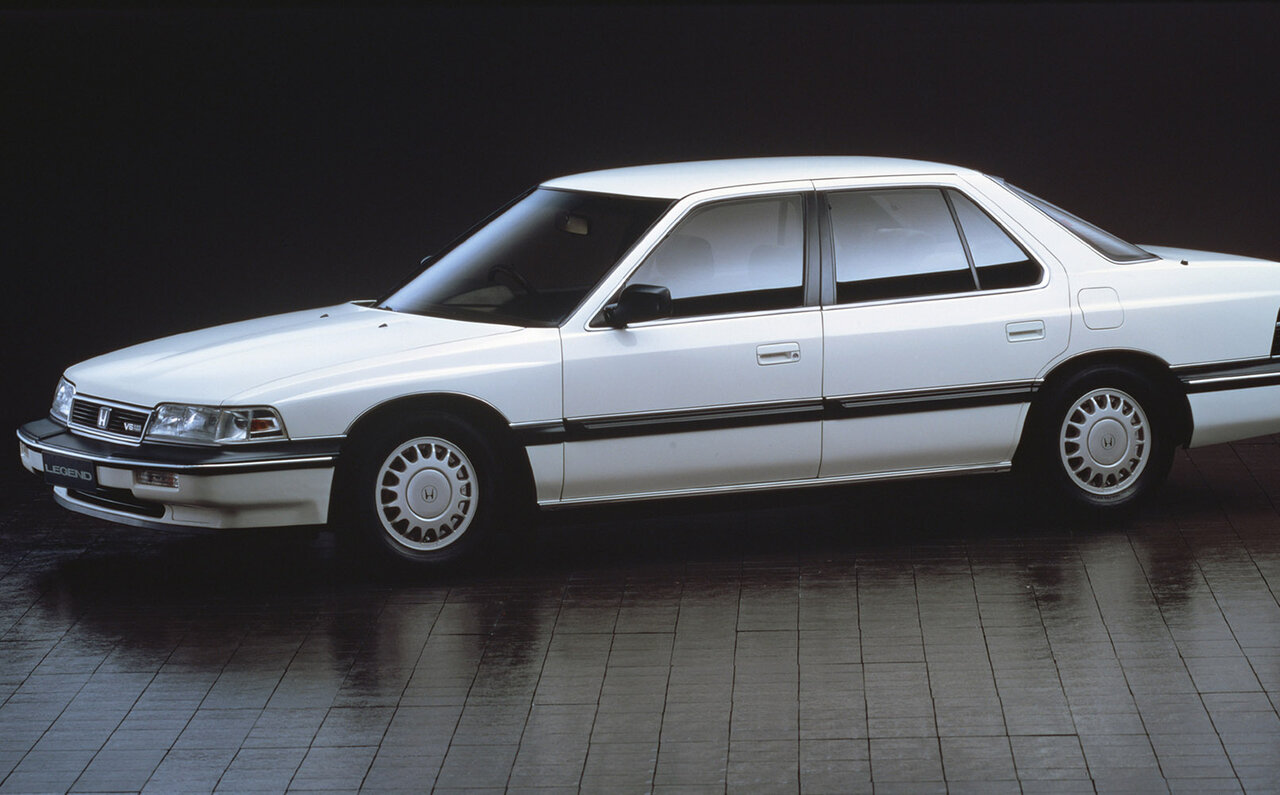 いまだから乗りたい、1980年代の国産ラグジュアリーセダン5選