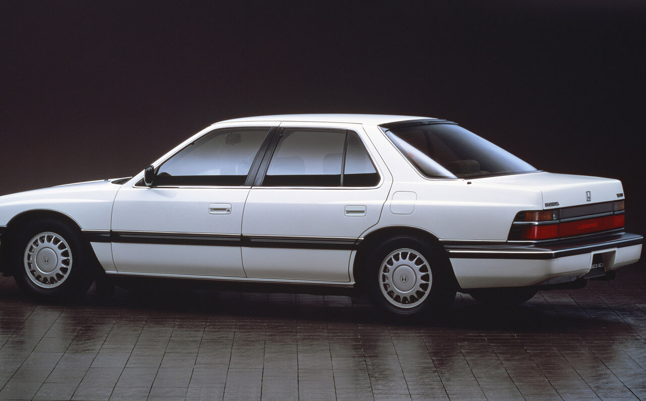 いまだから乗りたい、1980年代の国産ラグジュアリーセダン5選