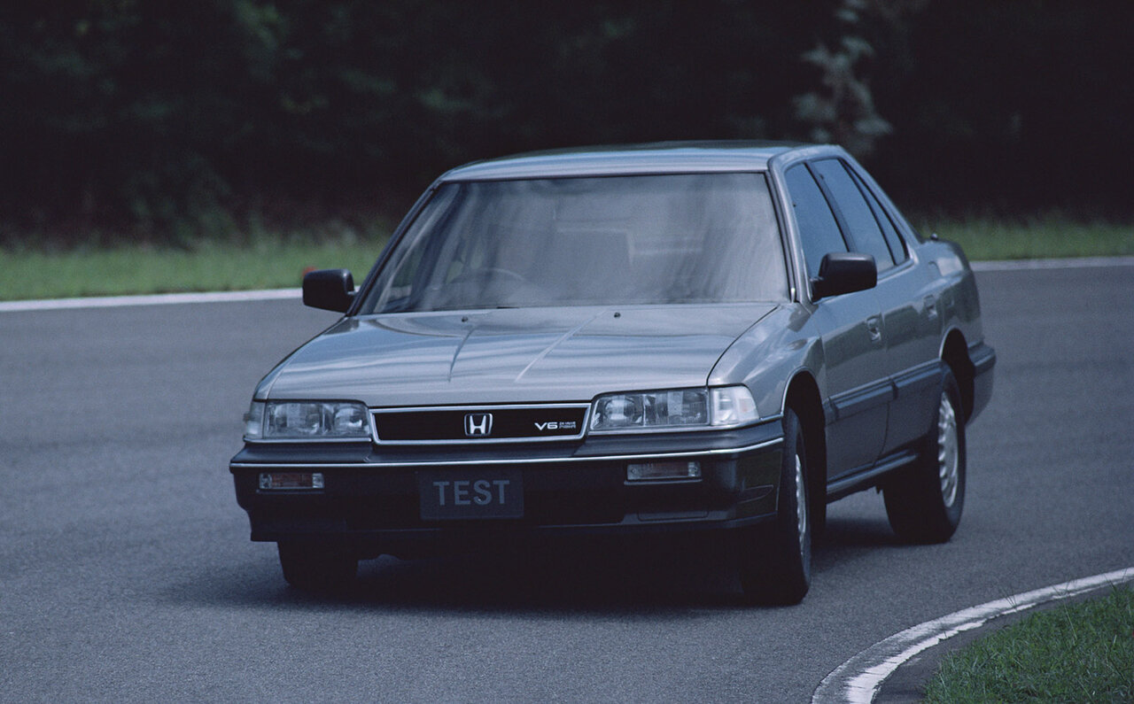 いまだから乗りたい、1980年代の国産ラグジュアリーセダン5選