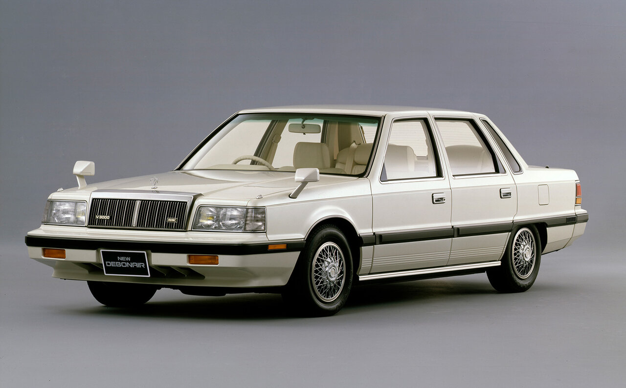 いまだから乗りたい、1980年代の国産ラグジュアリーセダン5選