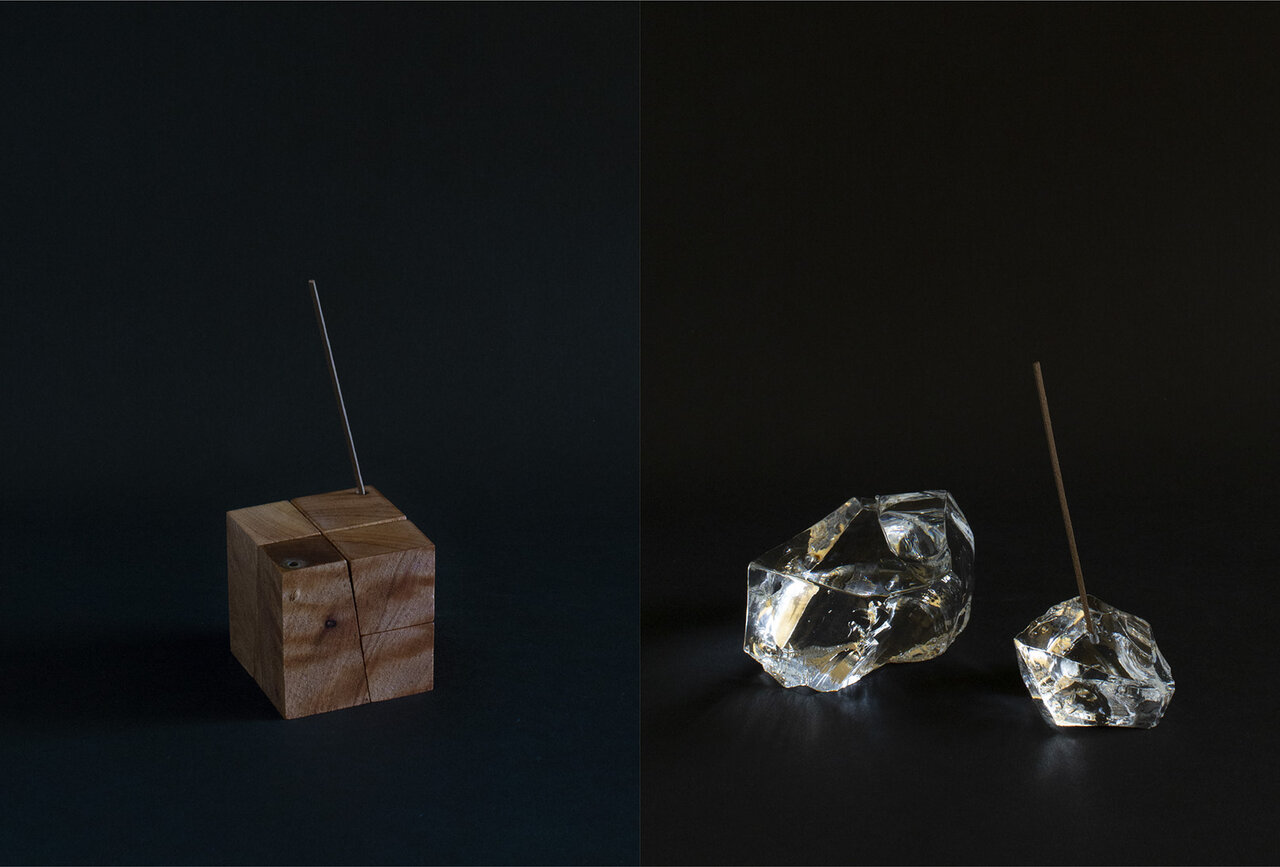 2021年より始動したインセンスブランドが示す、新たな香りの在り方｜√595 