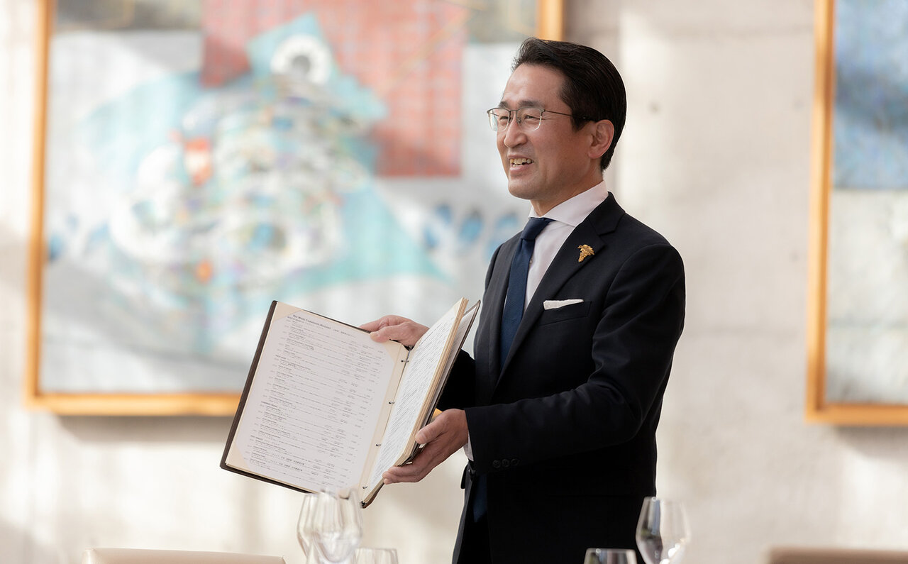 ワインも食材も地元愛! ペアリングディナー初心者にぜひお勧めしたい、破格コスパの絶品イタリア料理|TRAVEL