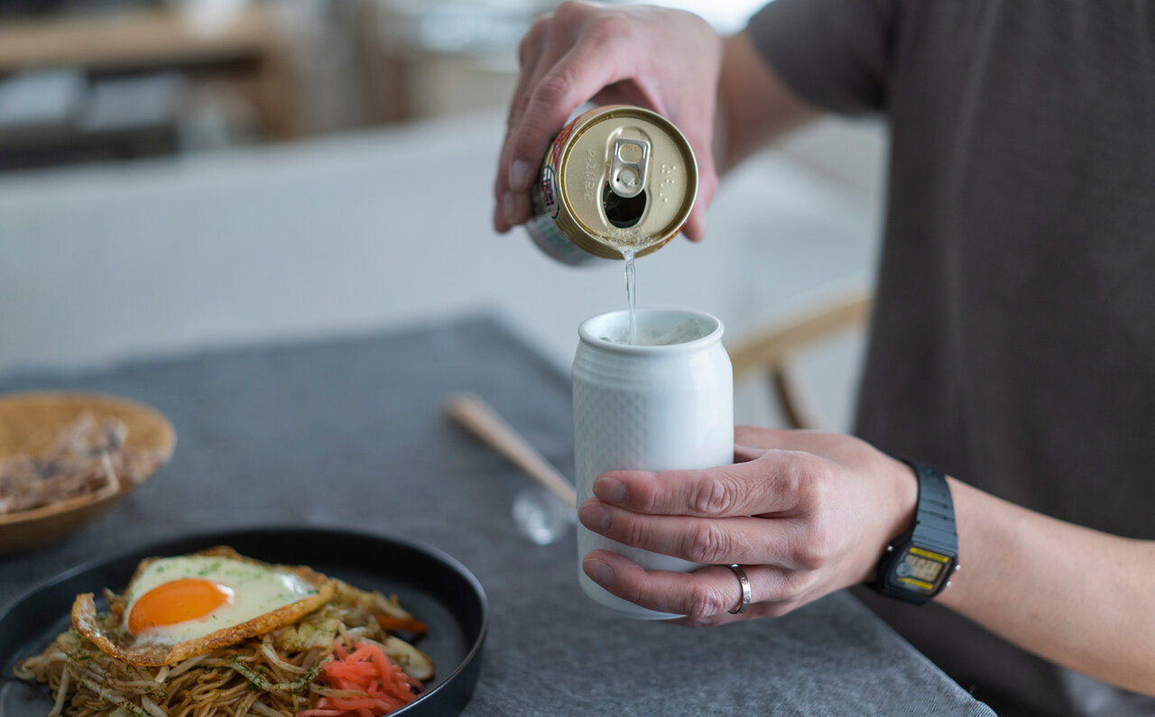 陶磁器メーカーのオリジナルブランドより、パリッコ監修の酒器が発売|zen to