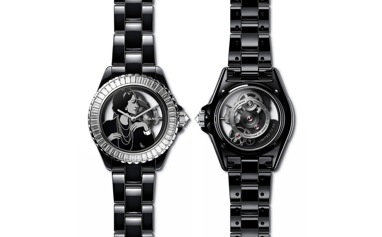 さすがシャネル! ユーモラスなトーキングピースも超一級品|CHANEL