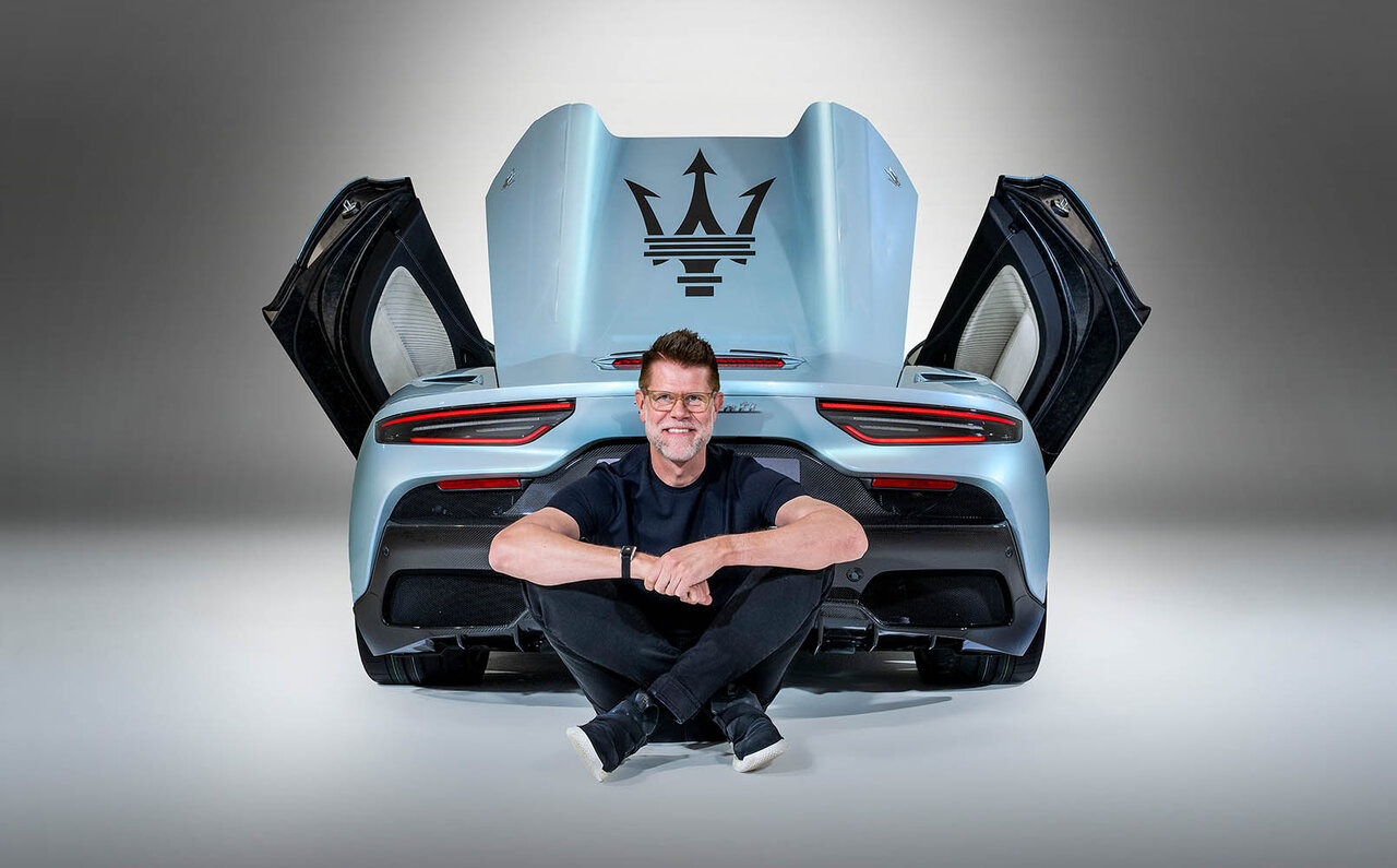 マセラティ MC20チェロに試乗──サーキットからリゾートまで何にでも使える万能スーパースポーツ｜Maserati