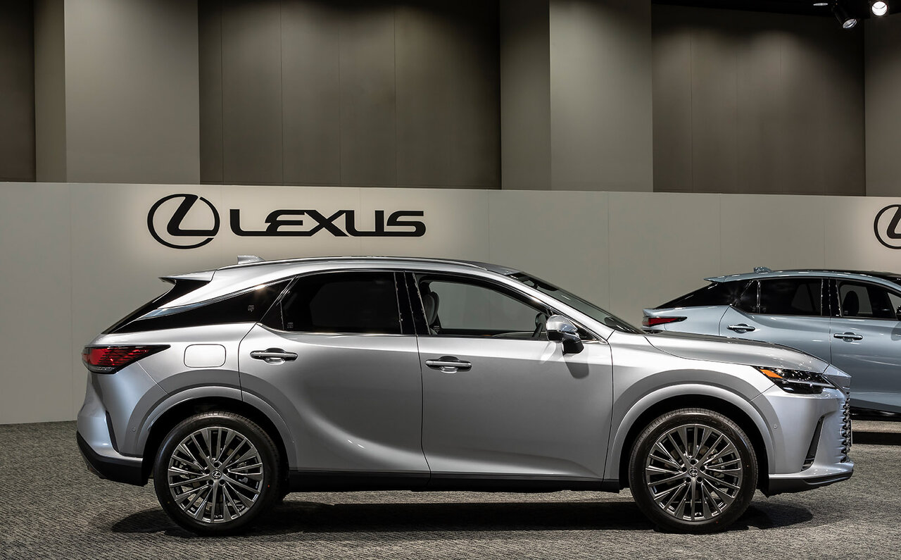 コアモデルだからこそ変革に挑戦──新型レクサス「RX」の進化に迫る｜LEXUS