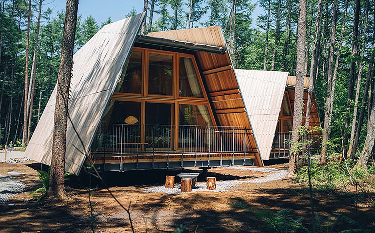 貸別荘サブスク「SANU 2nd Home」が山梨県鳴沢村にオープン｜Sanu