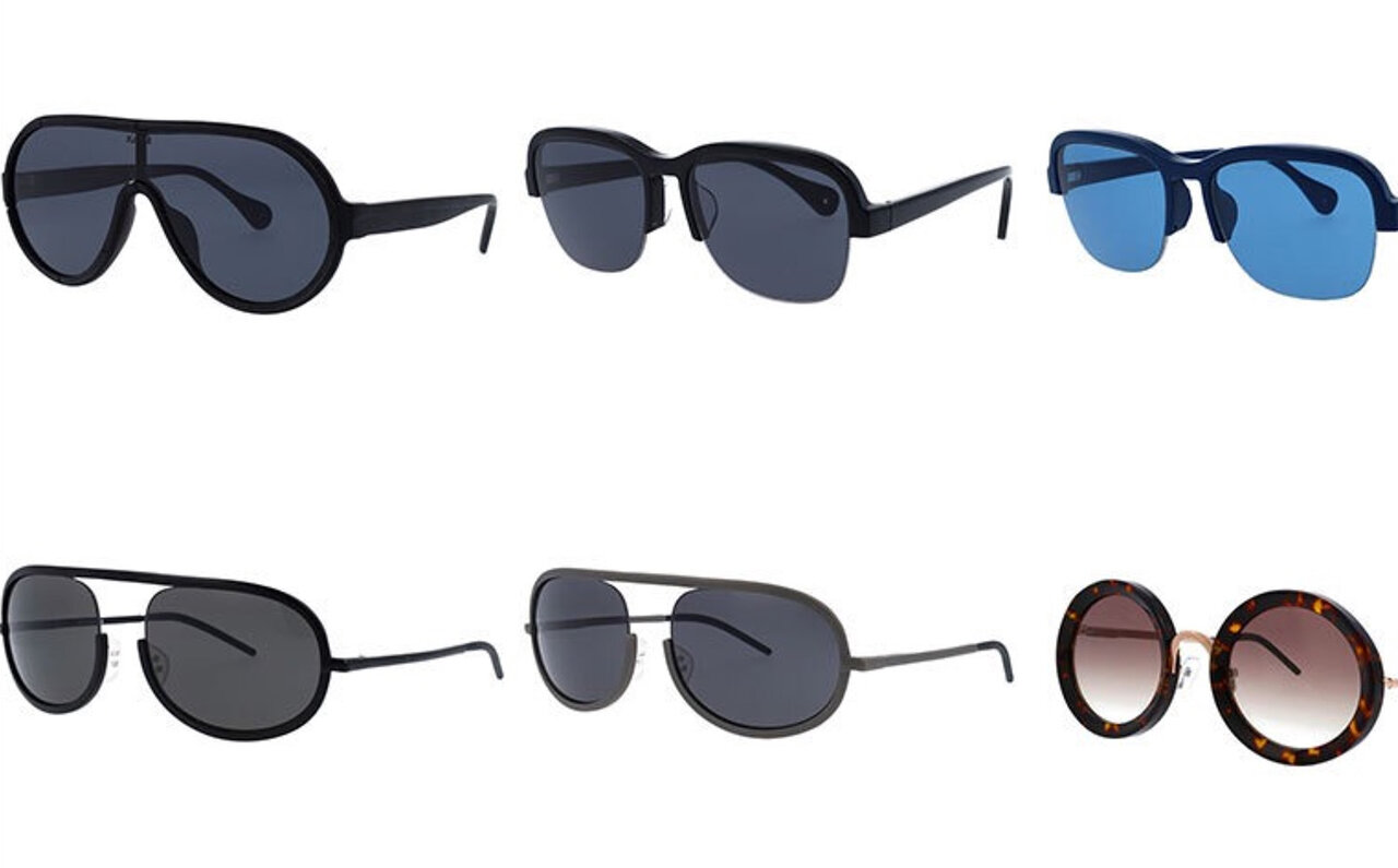 イタリアのインテリアブランド「カルテル」から初のアイウェアが登場｜Kartell