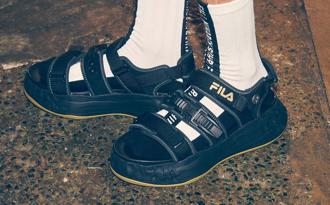 FILA×Maison MIHARA YASUHIRO　コラボレーションコレクション第8弾が登場