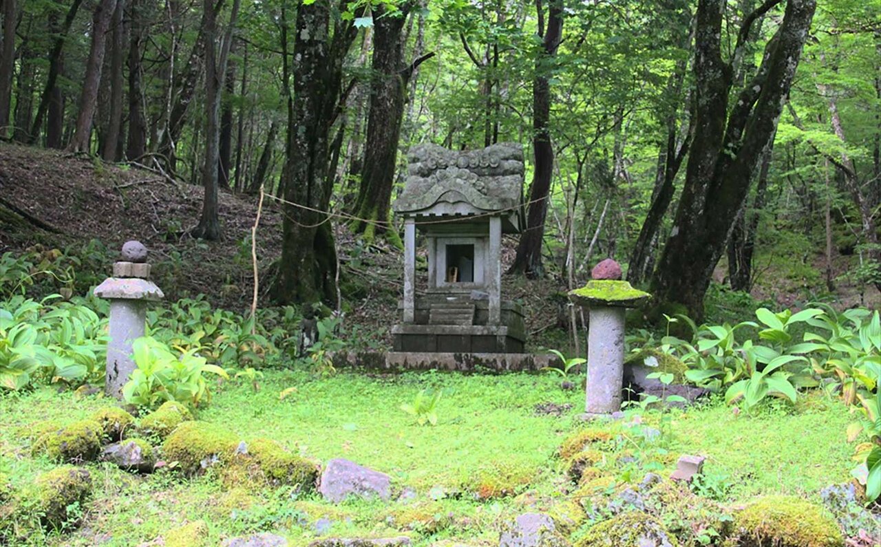 かつて修験者たちが歩んだ登山道「村山道」、富士山信仰の歴史
