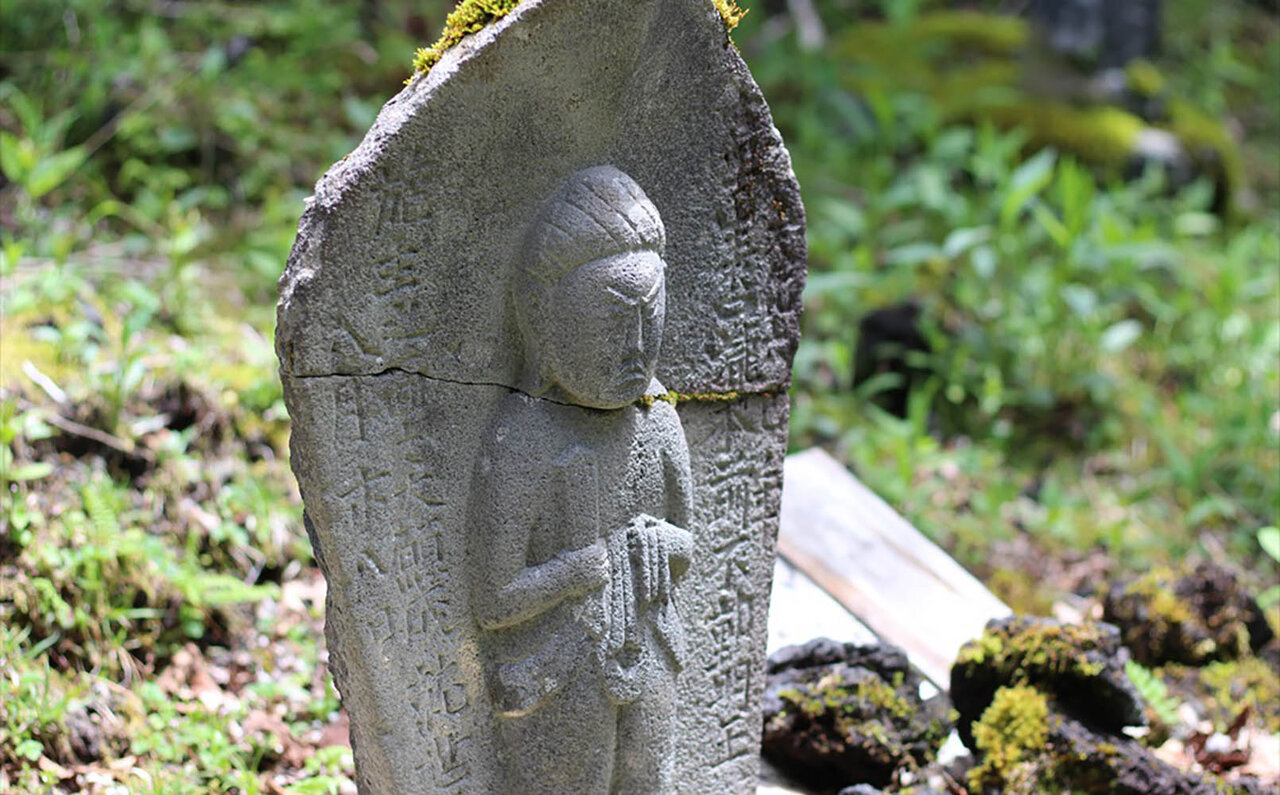 かつて修験者たちが歩んだ登山道「村山道」、富士山信仰の歴史