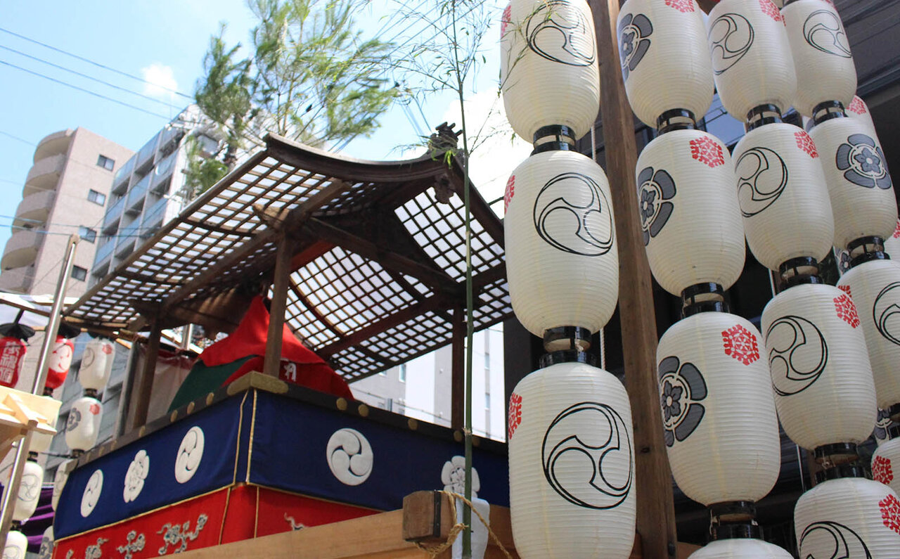 「祇園祭 山鉾巡行」を観覧し、美食を堪能。特別な一日が過ごせるデイユースプランが「THE HIRAMATSU 京都」から登場|TRAVEL