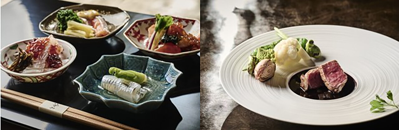 祇園祭 山鉾巡行、「THE HIRAMATSU 京都」がある役行者町の山