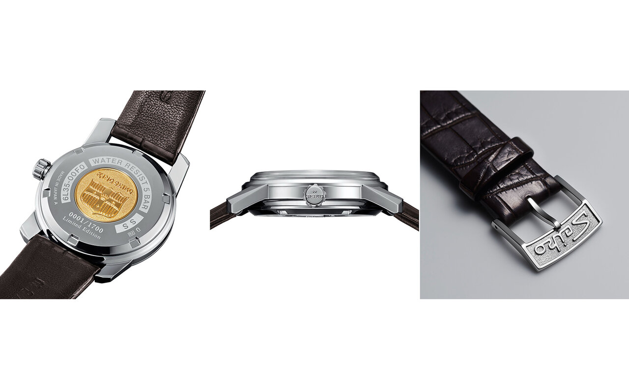 キングセイコーの代表モデル“KSK”を復刻した限定モデルとスペシャルエディション|SEIKO
