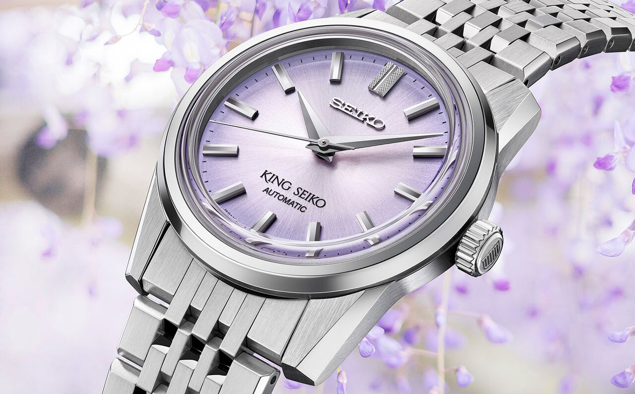 キングセイコーの代表モデル“KSK”を復刻した限定モデルとスペシャルエディション|SEIKO