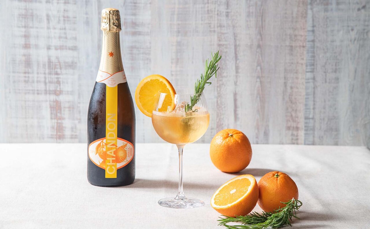 スパークリングワイン「シャンドン」が期間限定で東京ミッドタウンに“ガーデン”をオープン|CHANDON