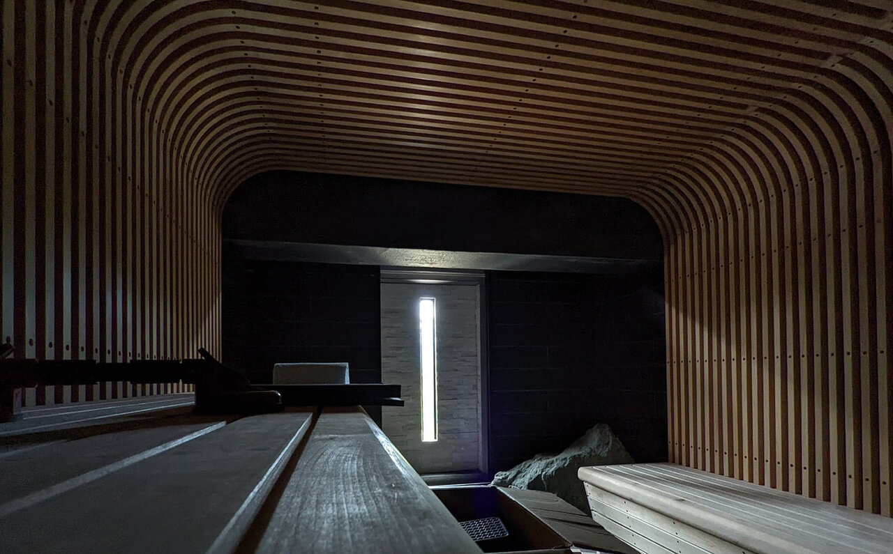 自然の心地良さを体験。1日1組限定のサウナダイニングが群馬にオープン｜MOOSKA DE STUBEN