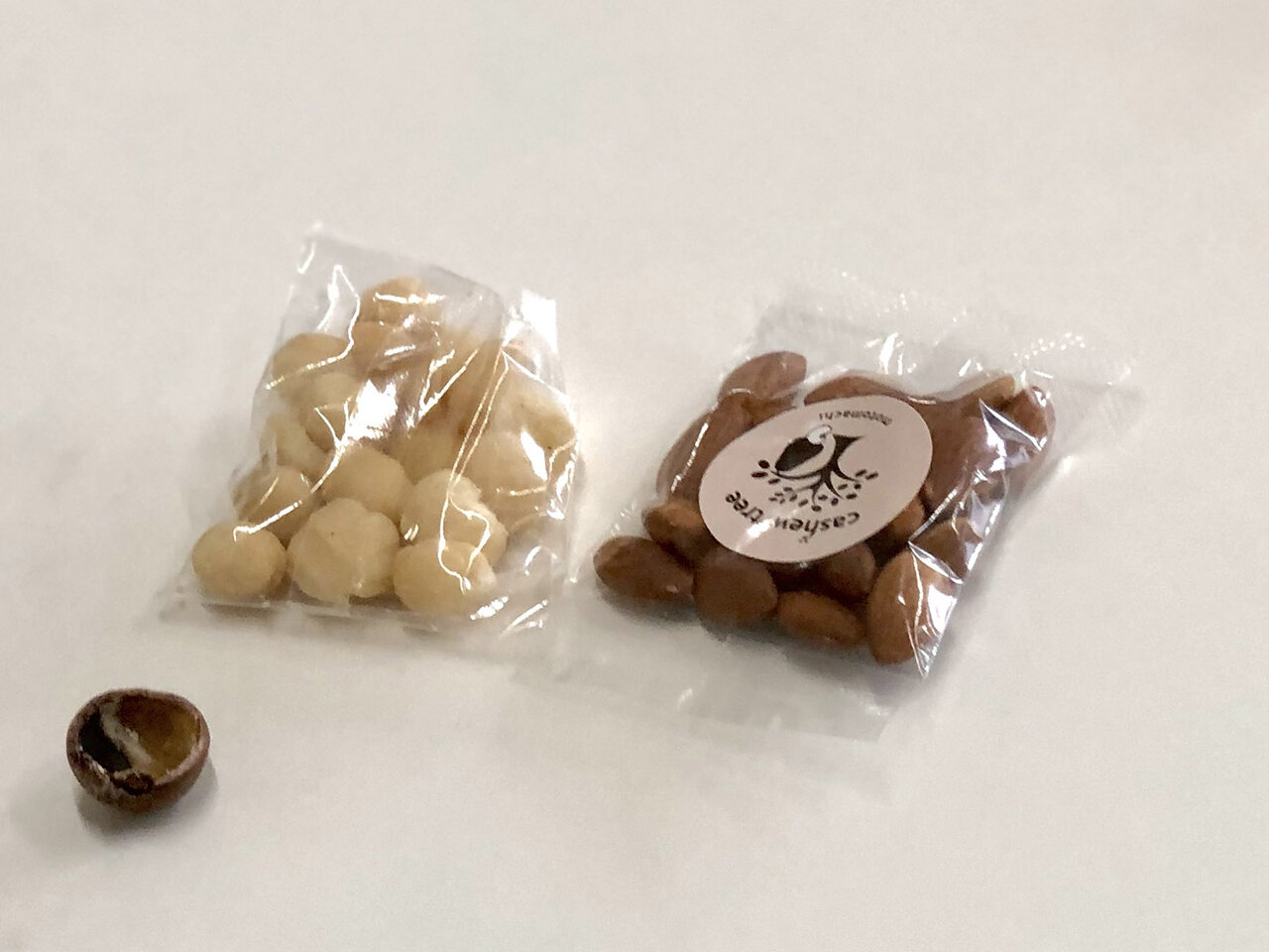 触れて食して、理解を深める。オースラリアのナッツ産業を身近に感じる食育授業｜EAT