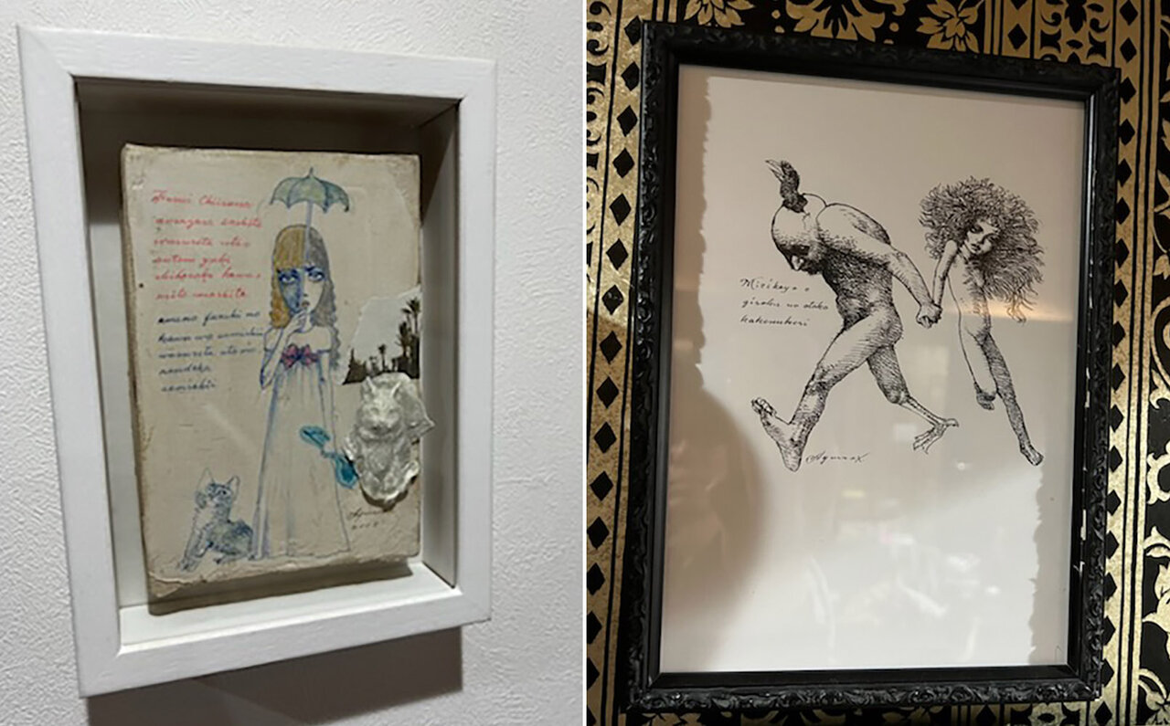 “奇才レフティ”の異名をとる、BUCK-TICKのギタリスト今井寿の愛機『BT-MM』をフィーチャーしたBE@RBRICKとフォトＴシャツが登場｜MEDICOM TOY