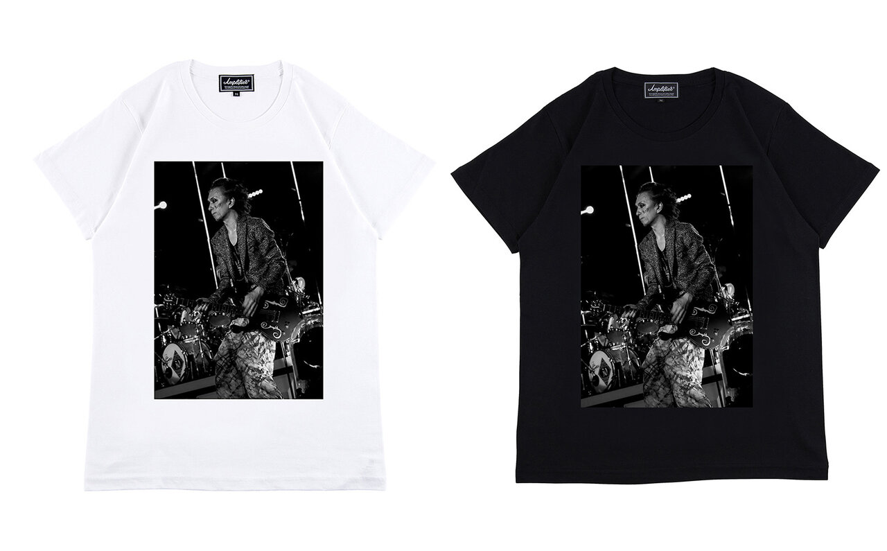 “奇才レフティ”の異名をとる、BUCK-TICKのギタリスト今井寿の愛機『BT-MM』をフィーチャーしたBE@RBRICKとフォトＴシャツが登場｜MEDICOM TOY