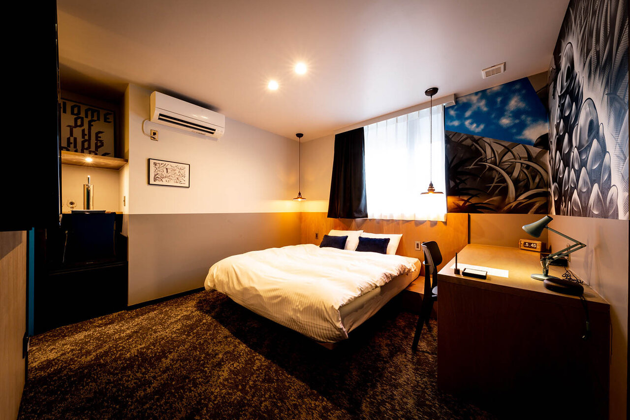 全客室ビアタップ付き。“クラフトビール醸造所に泊まれる” ビアホテルが静岡にオープン|West Coast Brewing