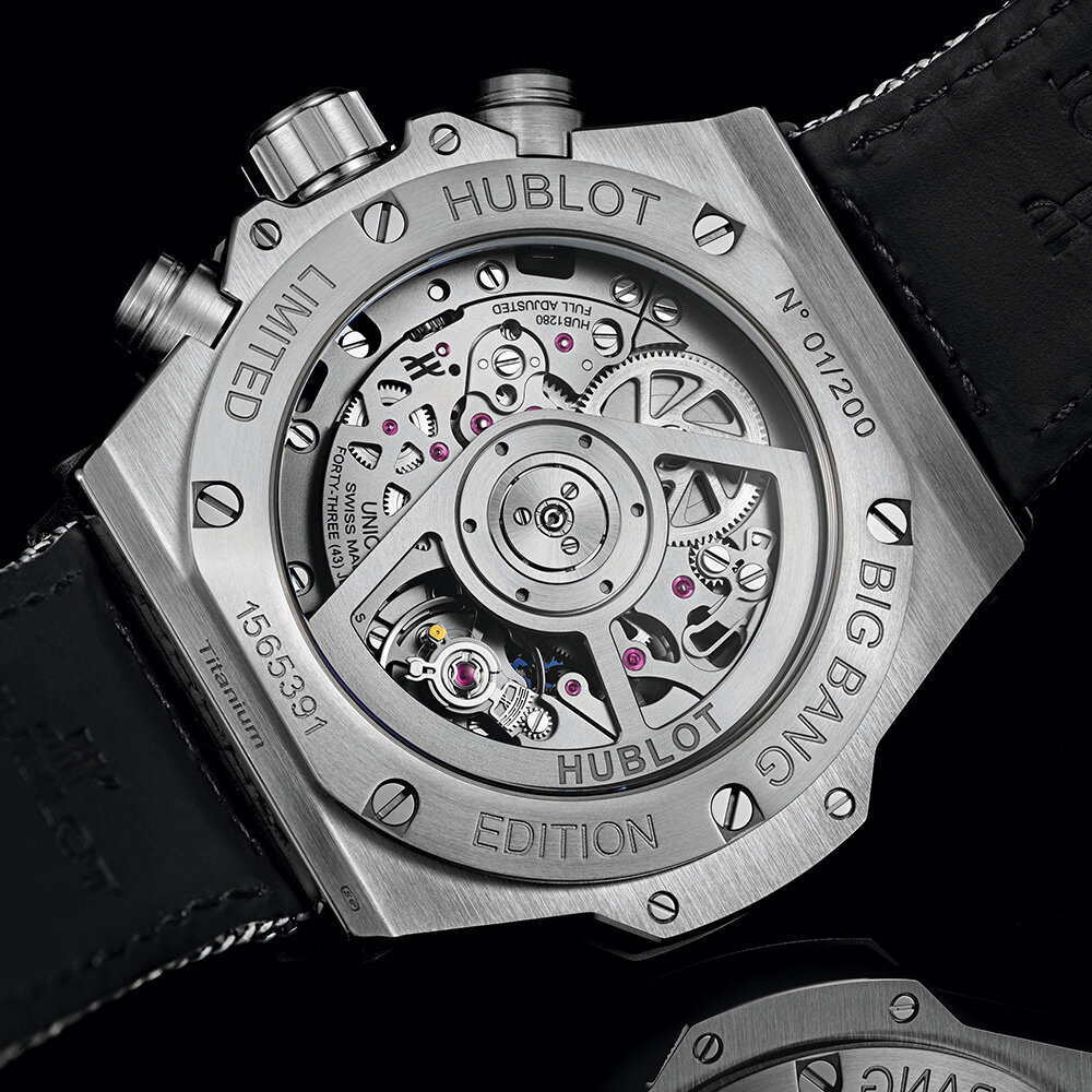 世界で200本のみ。ウブロ初のオンライン限定モデル「ビッグ・バン ウニコ エッセンシャル グレー」が登場｜HUBLOT