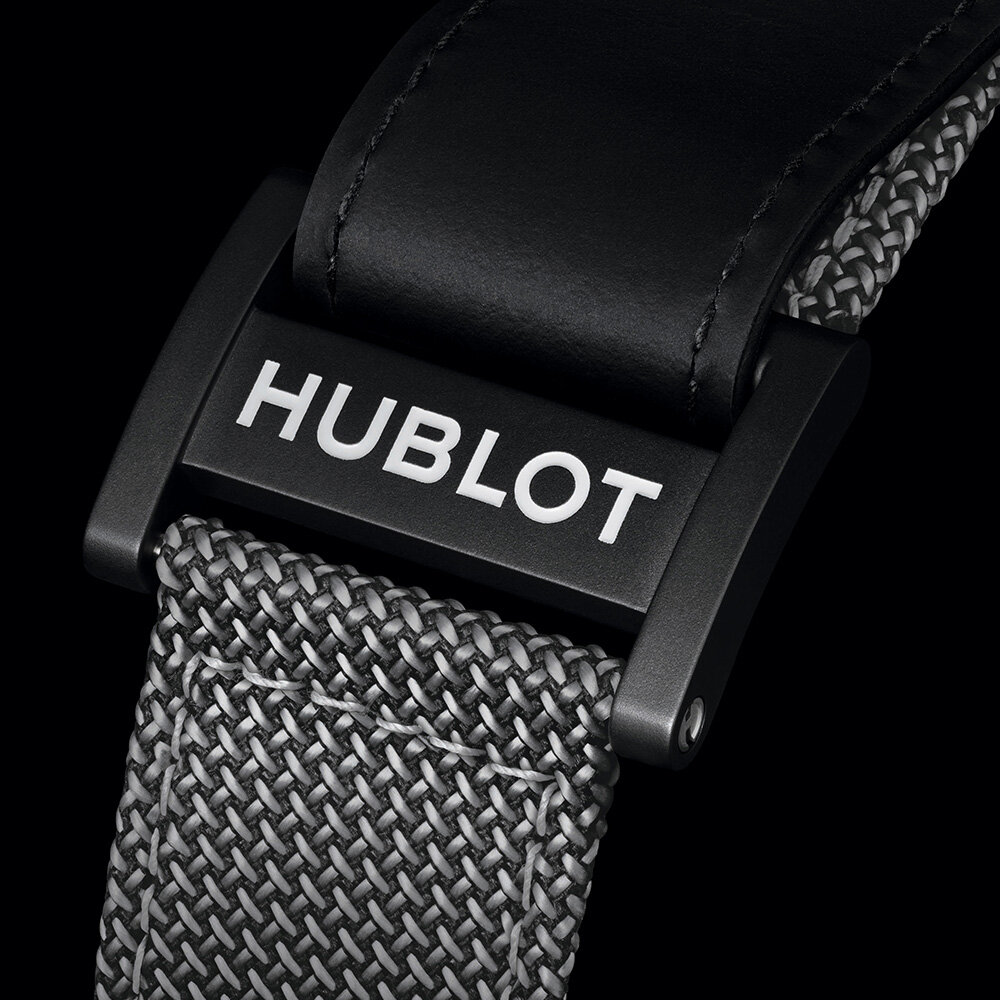 世界で200本のみ。ウブロ初のオンライン限定モデル「ビッグ・バン ウニコ エッセンシャル グレー」が登場｜HUBLOT