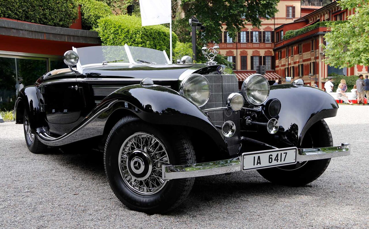最高のコンサートのごとく──コンコルソ・デレガンツァ・ヴィラ・デステ2022が開催| Concorso d’Eleganza Villa d’Este