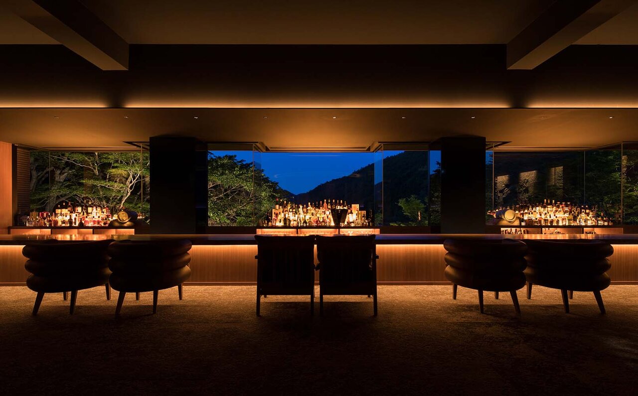 「季の美 京都ドライジン」と今夏限定のコラボフェアを開催｜bar hotel箱根香山