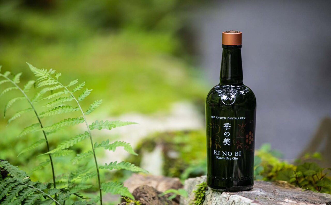 「季の美 京都ドライジン」と今夏限定のコラボフェアを開催｜bar hotel箱根香山