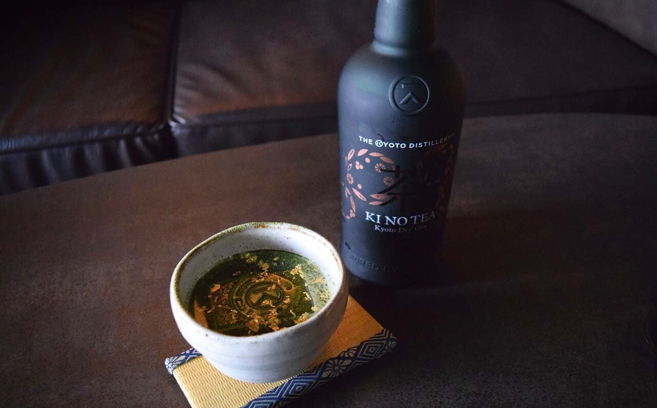 「季の美 京都ドライジン」と今夏限定のコラボフェアを開催｜bar hotel箱根香山