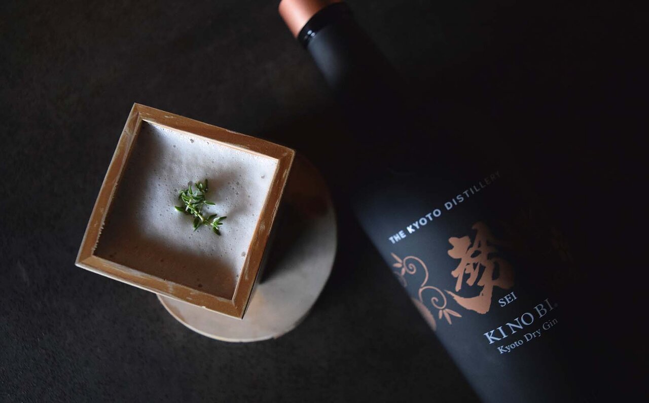 「季の美 京都ドライジン」と今夏限定のコラボフェアを開催｜bar hotel箱根香山