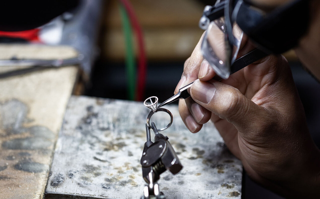 ティファニー国内初。ダイヤモンドリングのセミオーダープログラムが銀座本店で期間限定開催｜TIFFANY & CO.