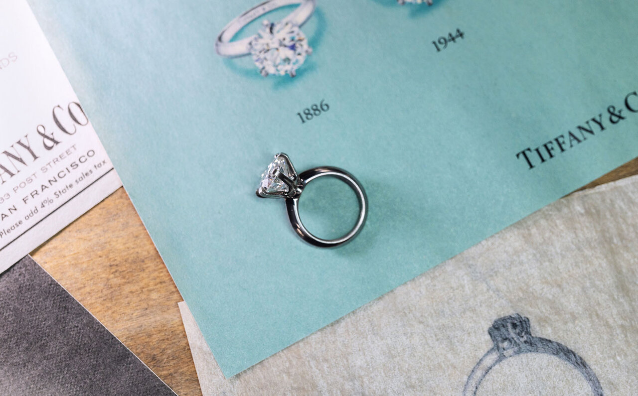 ティファニー国内初。ダイヤモンドリングのセミオーダープログラムが銀座本店で期間限定開催｜TIFFANY & CO.