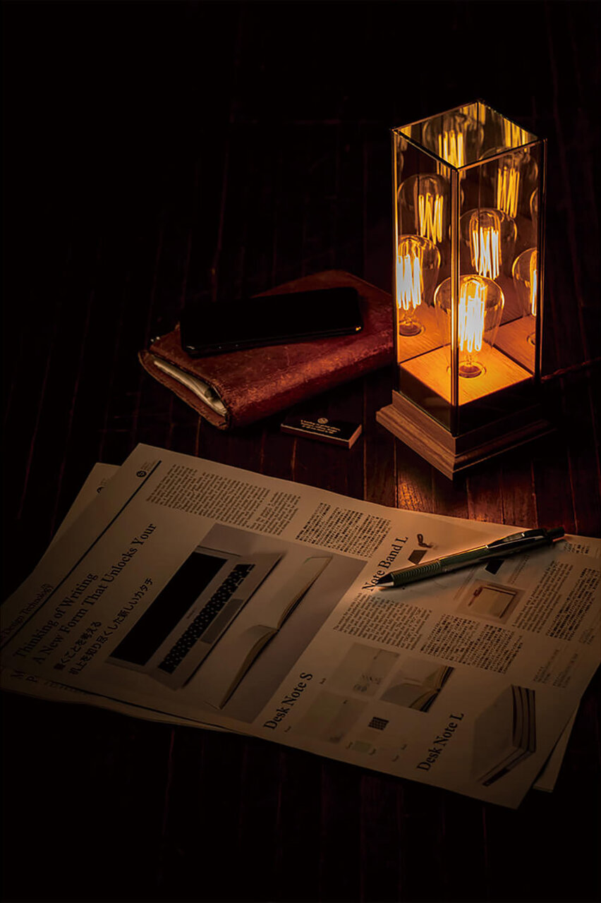 力強さと美しさを両立した『エナージェル』のリモデルが誕生|Craft Design Technology