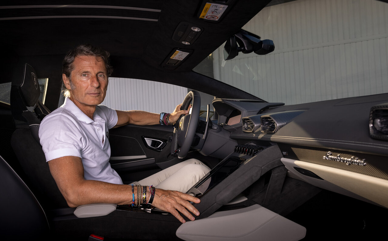 ランボルギーニ ウラカン テクニカにスペインで試乗──ヴィンケルマンCEOに次期モデルの話も聞いた｜Lamborghini