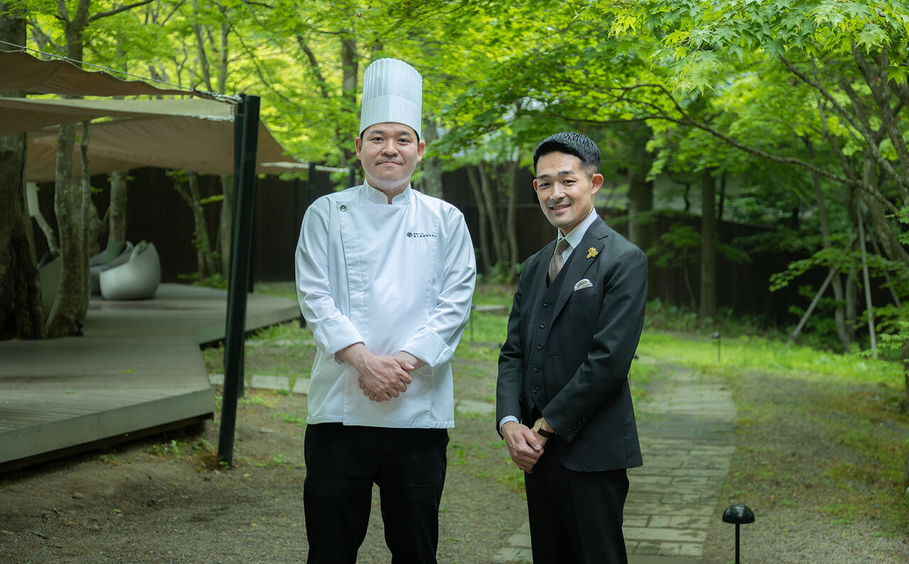 ご当地フレンチと侮るなかれ。青森美食の真髄、ここに極まれり!|TRAVEL