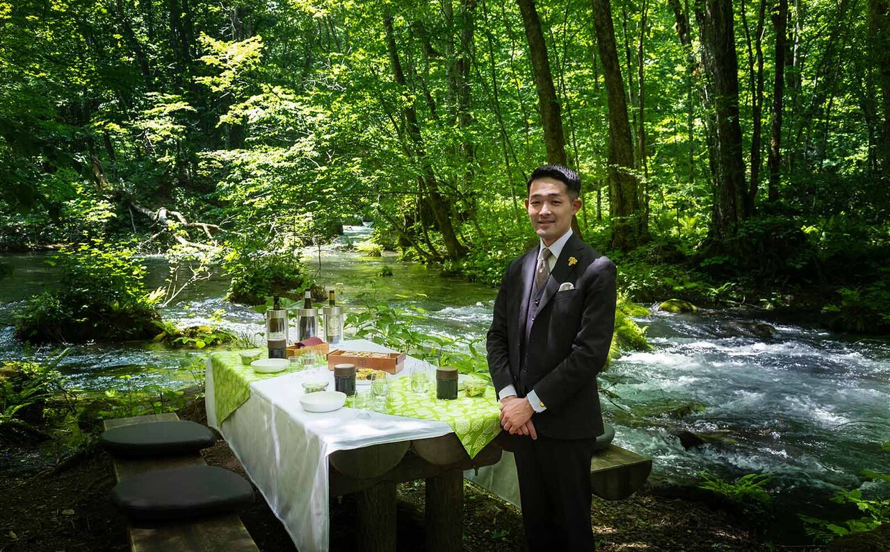 ご当地フレンチと侮るなかれ。青森美食の真髄、ここに極まれり!|TRAVEL