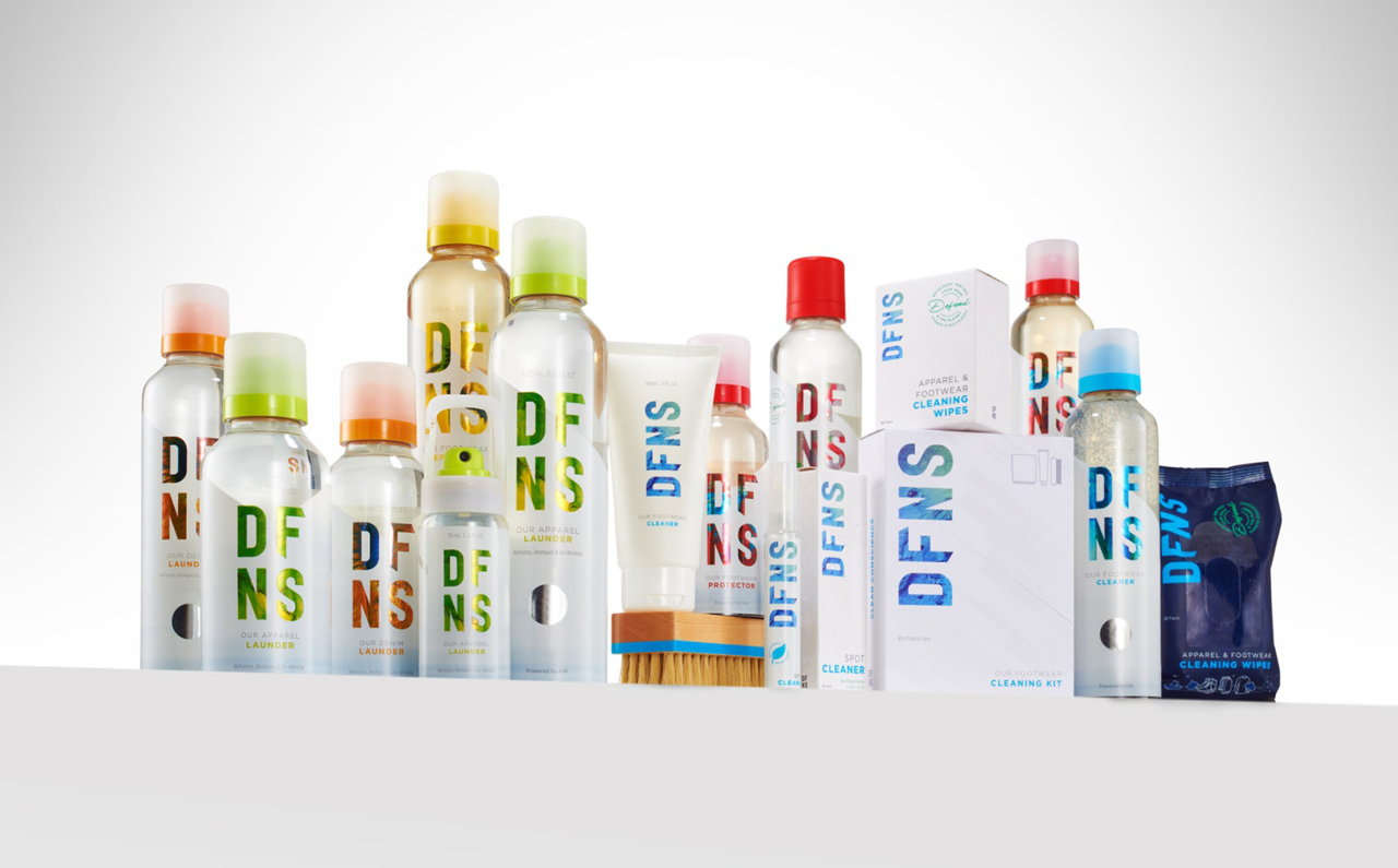 製品寿命を延ばす。環境と人の両目線から考えられたライフスタイルケアブランドが日本上陸|DFNS