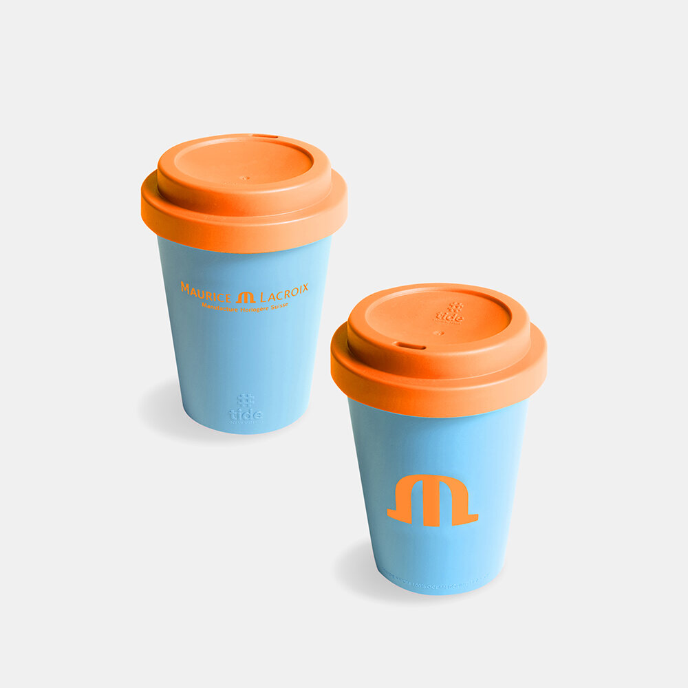 ペットボトルをアップサイクル。海洋プラスチックから作られた時計が登場｜MAURICE LACROIX