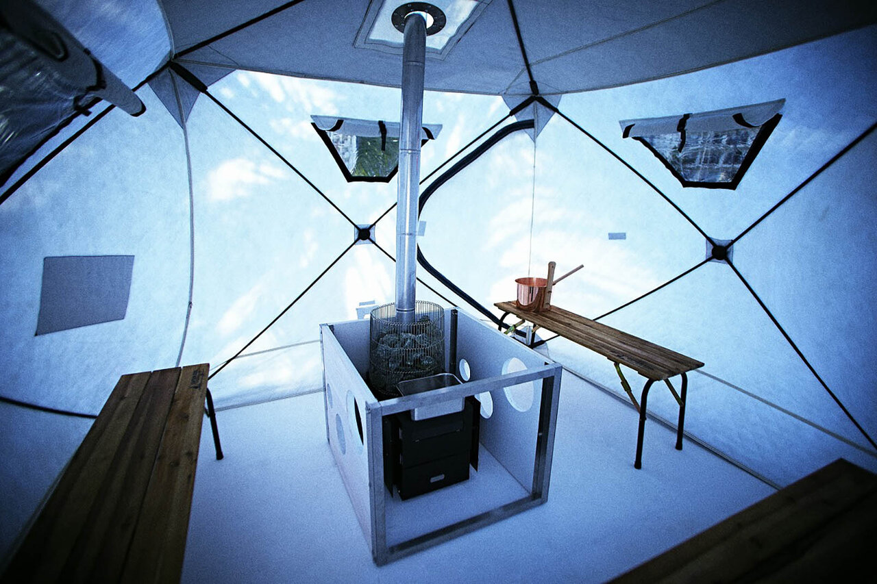 日本初！絶景を楽しめる、近未来デザインのトレーラーホテルがグランドオープン｜RIVIERA GROUP