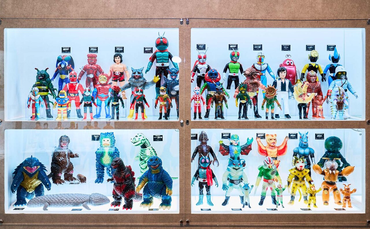 今年のテーマは“アートと平和”。MEDICOM TOY EXHIBITION '22開催レポート | MEDICOM TOY