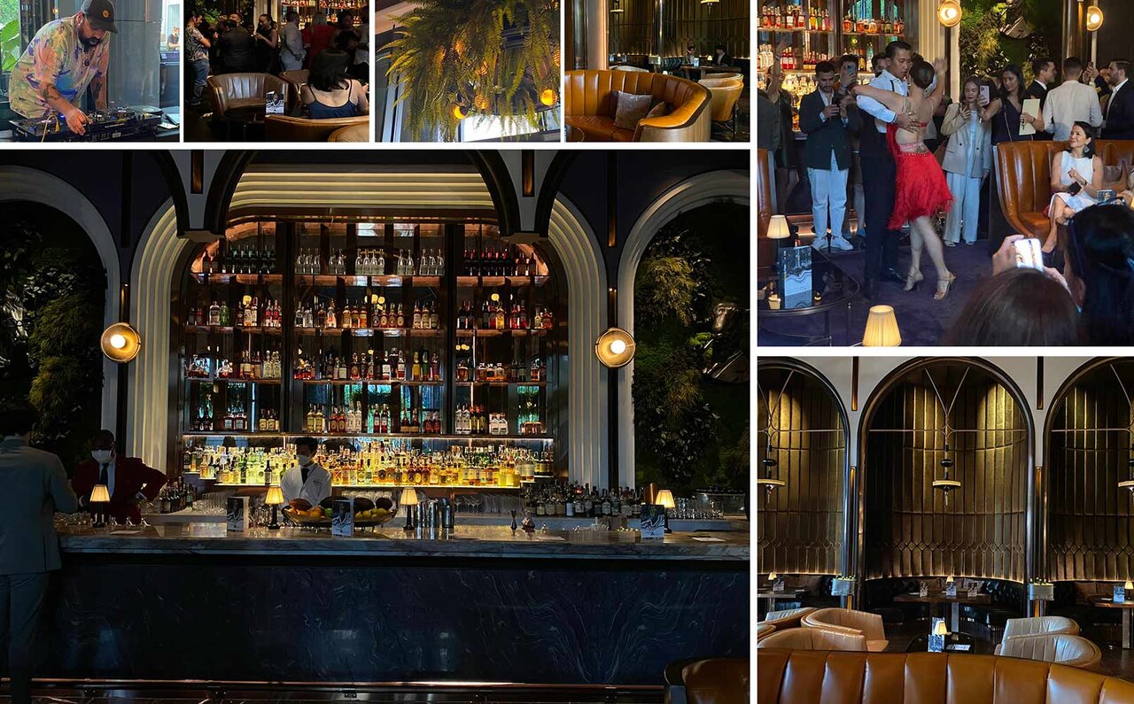 BAR HOPPINGならこのBARははずせない！　THE ASIA’S 50 BEST BARS 2022が決定｜DISARONNO