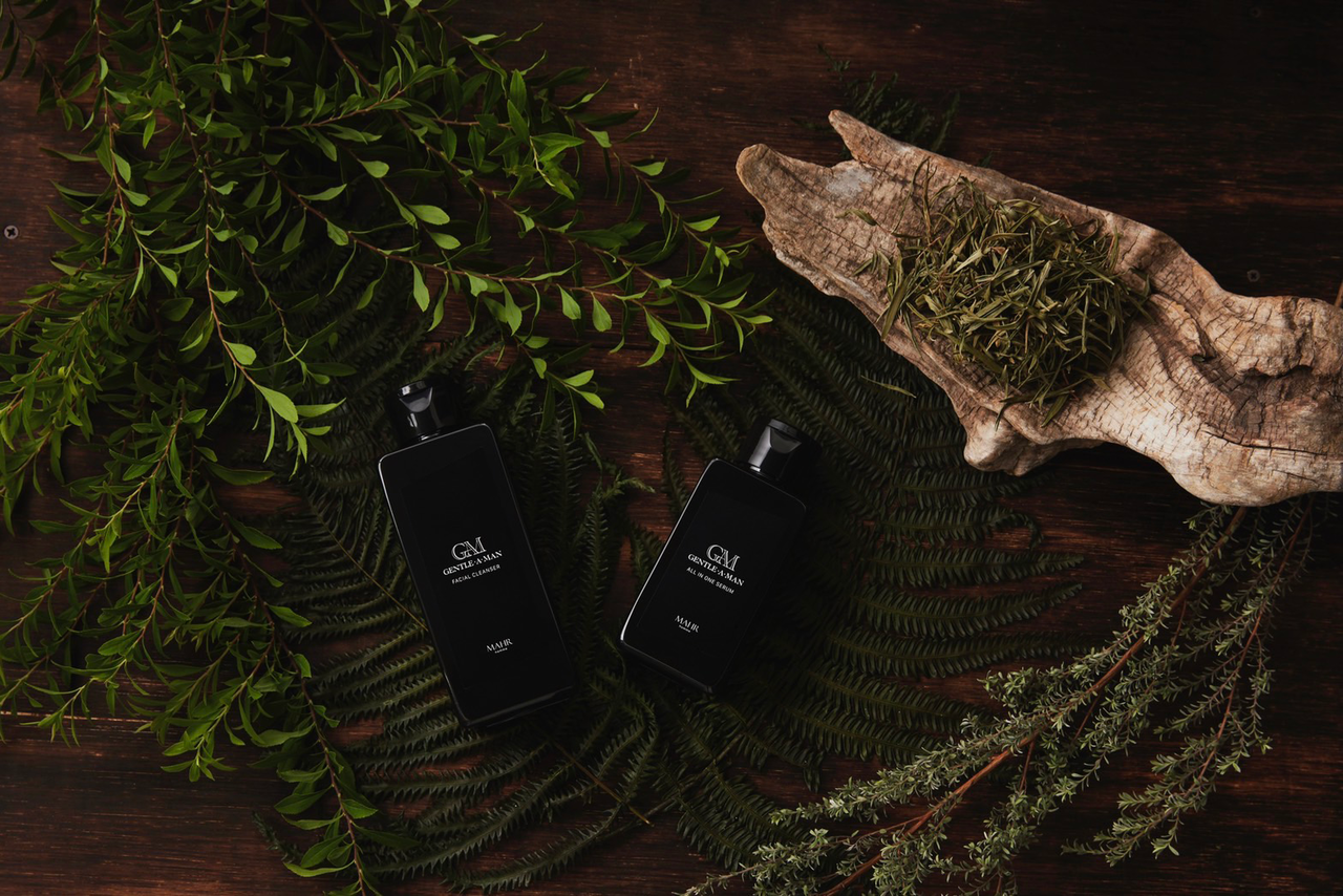 男性肌の特性を熟知。自分に自信をつけるメンズコスメブランド｜GENTLE A MAN