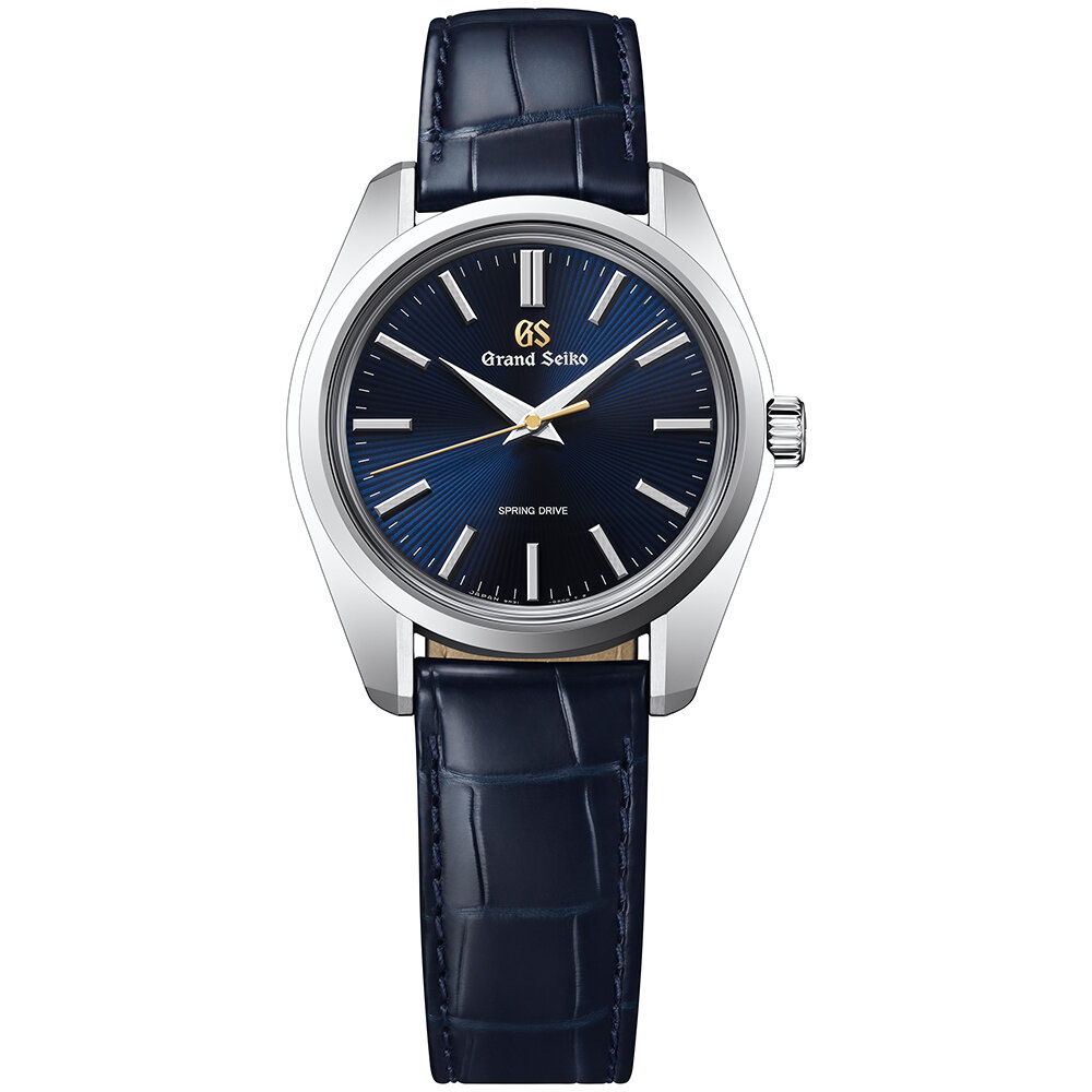 グランドセイコーから「44GS」55周年を記念した限定モデルが発売｜SEIKO