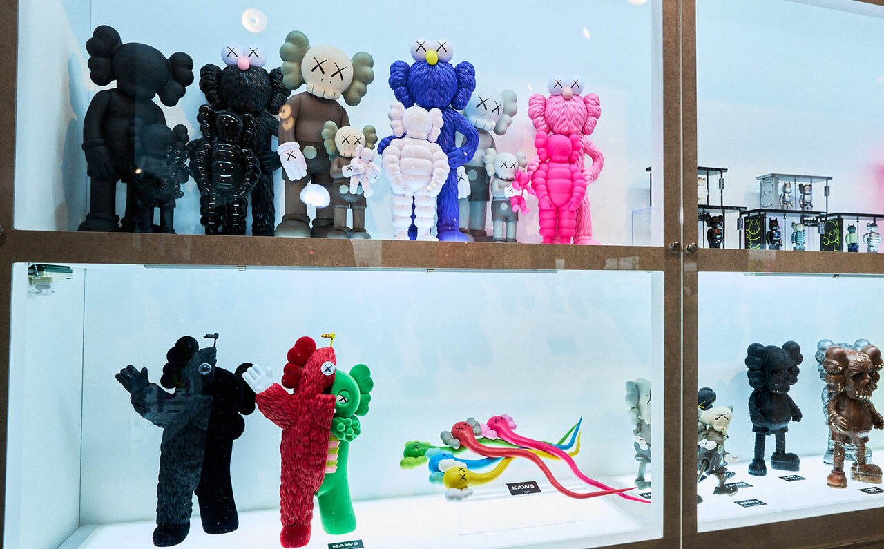 今年のテーマは“アートと平和”。MEDICOM TOY EXHIBITION '22開催レポート | MEDICOM TOY
