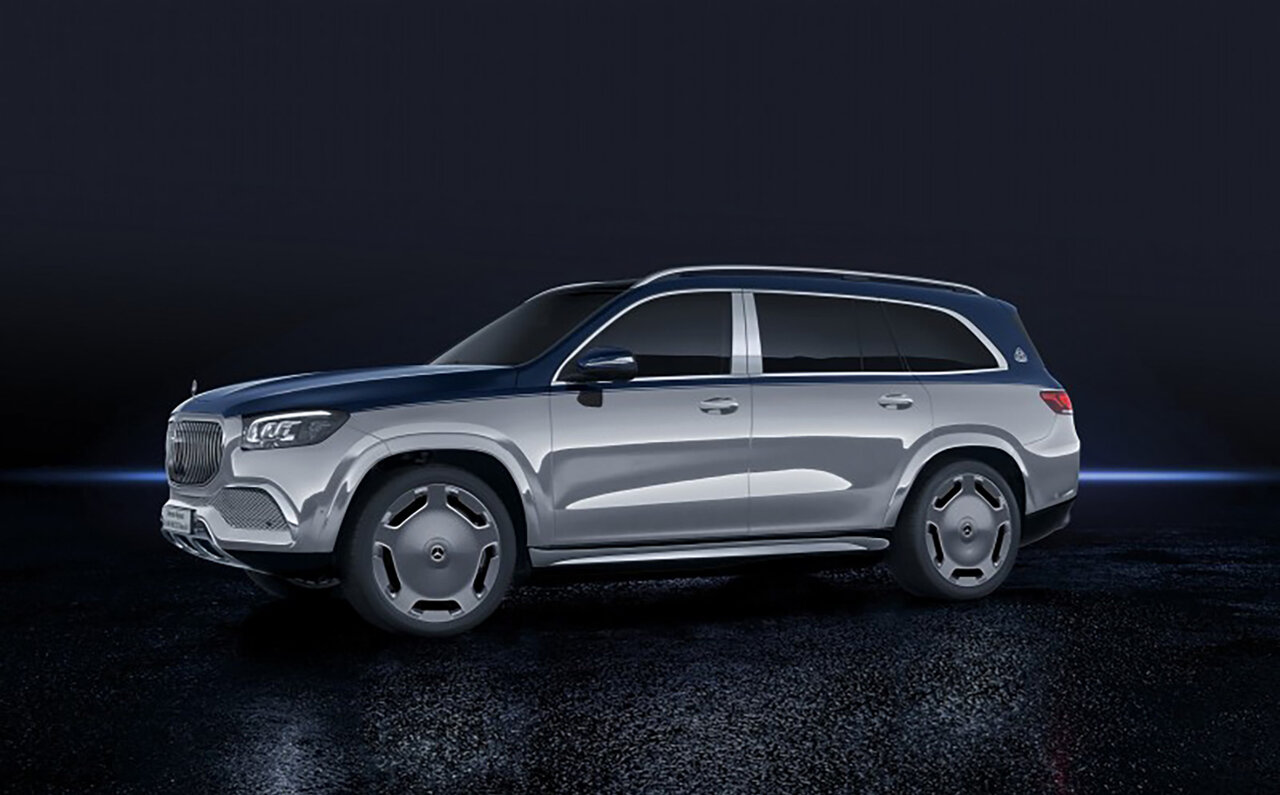 マイバッハ誕生100周年を祝う世界100台限定の最高級SUV「メルセデス・マイバッハ GLS 600 4MATICエディション100」がデビュー|Mercedes Benz