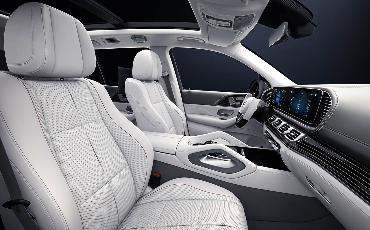 マイバッハ誕生100周年を祝う世界100台限定の最高級SUV「メルセデス・マイバッハ GLS 600 4MATICエディション100」がデビュー|Mercedes Benz