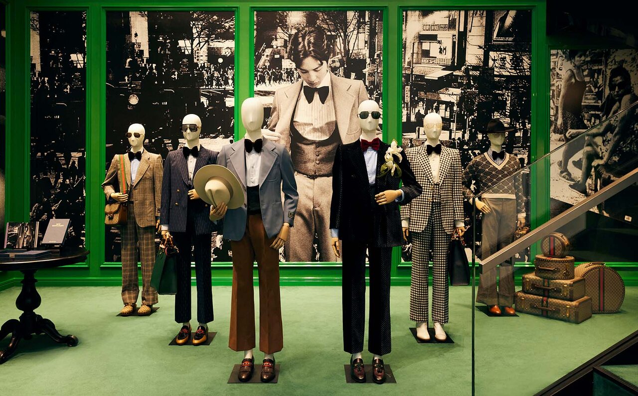 現代日本における男性の在り方とは。「浅間国際フォトフェスティバル2022 PHOTO MIYOTA」｜GUCCI