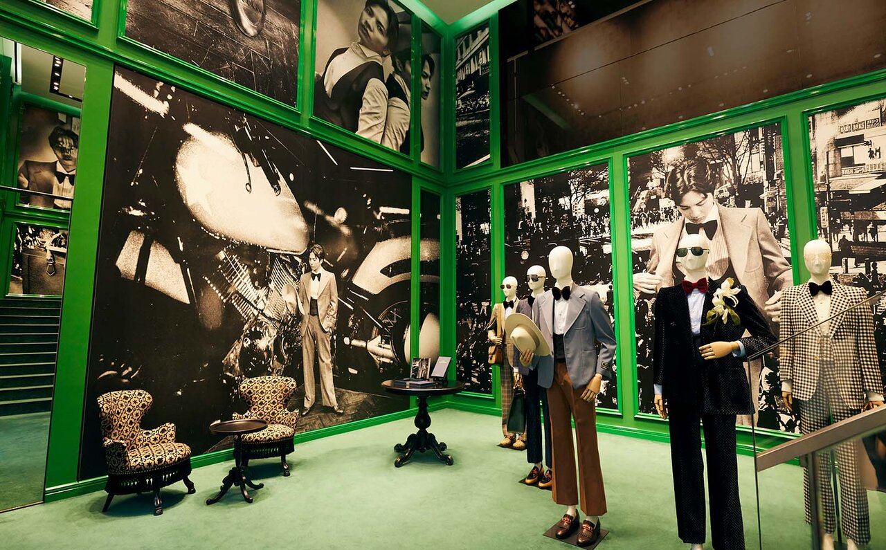 現代日本における男性の在り方とは。「浅間国際フォトフェスティバル2022 PHOTO MIYOTA」｜GUCCI